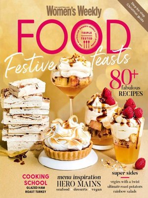 cover image of Cooking with the Australian Womens Weekly